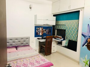Bedroom in 2 BHK Apartment at Bhujbal Vatika Homes, Balewadi – for Sale