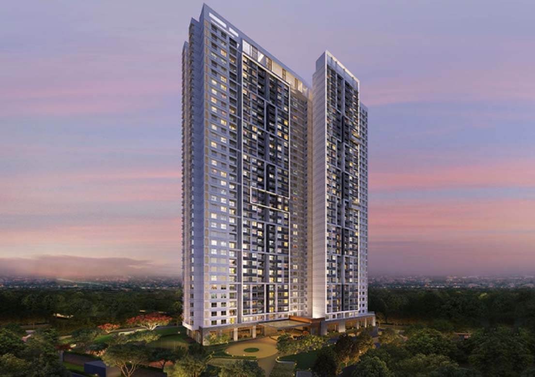 3 BHK Apartment For Sale in Karle Vario Homes