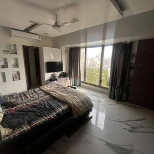 Bedroom in 3 BHK Apartment at Andheri West – for Sale