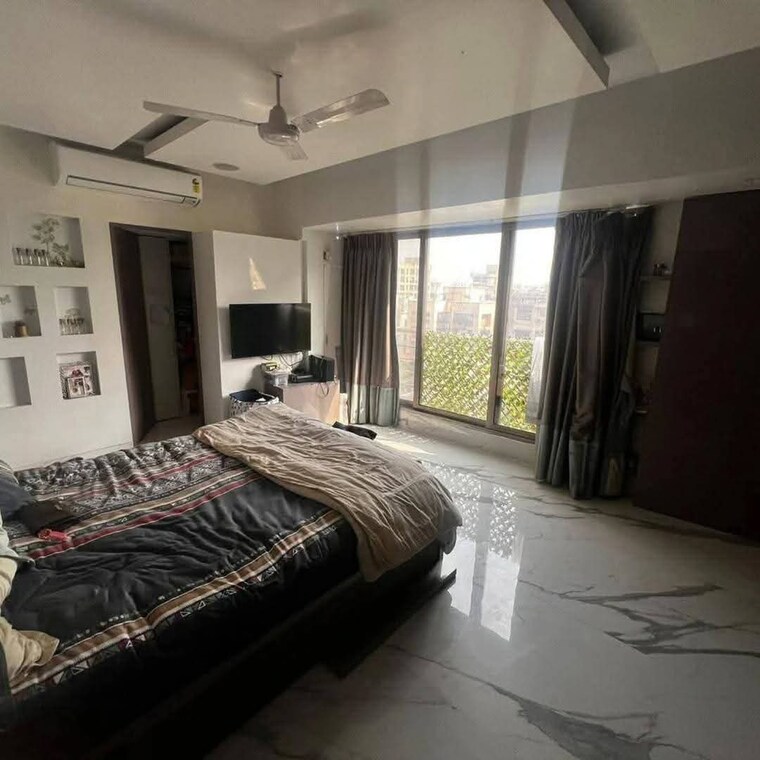 Bedroom, andheri west 3 Bedroom 1400 Sq.Ft. Apartment In Andheri West Mumbai 9091970