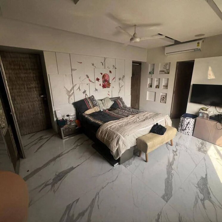 Bedroom, andheri west 3 Bedroom 1400 Sq.Ft. Apartment In Andheri West Mumbai 9091970