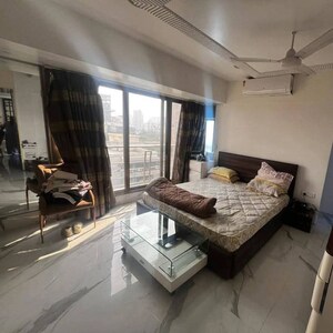 Bedroom in 3 BHK Apartment at Andheri West – for Sale