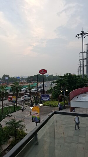  Shop – Exterior View View at Gaur City Center, Sector 4 Greater Noida - for Sale