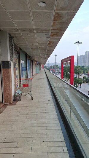 Balcony in  Shop at Gaur City Center, Sector 4 Greater Noida – for Sale