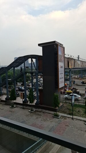  Shop – Exterior View View at Gaur City Center, Sector 4 Greater Noida - for Sale