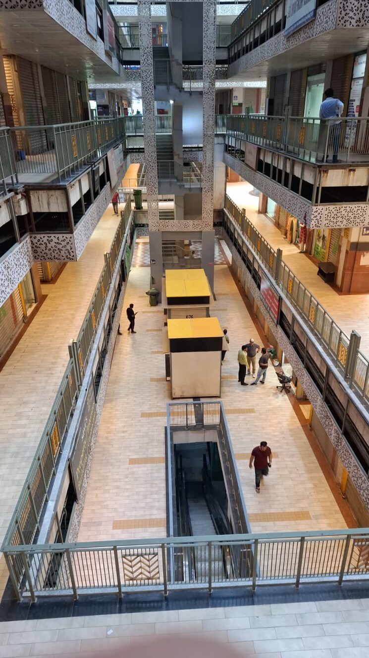 Balcony, gaur-city-center Commercial Shop 276 Sq.Ft. In Sector 4 Greater Noida Greater Noida 9091982