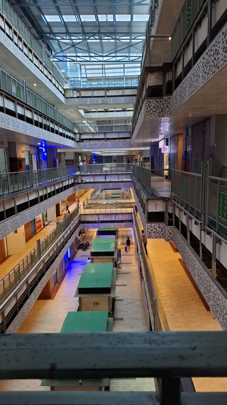 Exterior View, gaur-city-center Commercial Shop 276 Sq.Ft. In Sector 4 Greater Noida Greater Noida 9091982