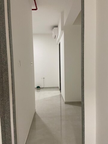 Bathroom in 2 BHK Apartment at Neelam Senroofs Nahur, Nahur East – for Sale