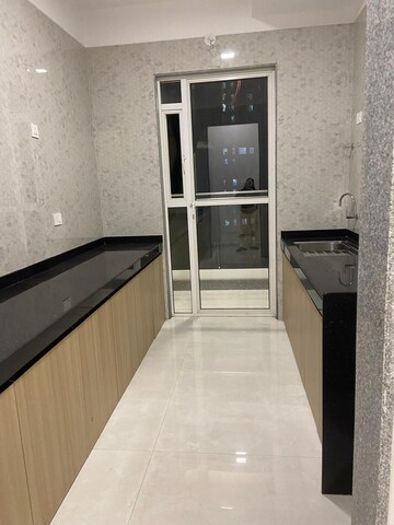 Balcony in 2 BHK Apartment at Neelam Senroofs Nahur, Nahur East – for Sale