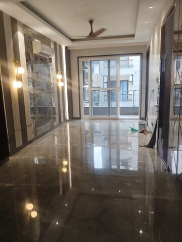 Kitchen in 3 BHK Apartment at RWA Chittaranjan Park Block R, Chittaranjan Park – for Sale