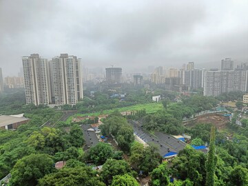 1 BHK Apartment – Exterior View View at Kalpataru Immensa, Kolshet Road - for Rent