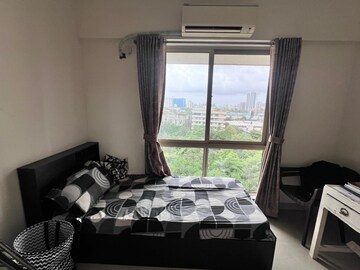 Bedroom in 2 BHK Apartment at Aspen Park, Goregaon East – for Rent