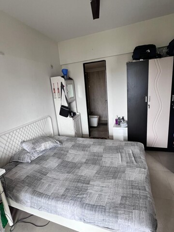 Bedroom in 2 BHK Apartment at Aspen Park, Goregaon East – for Rent