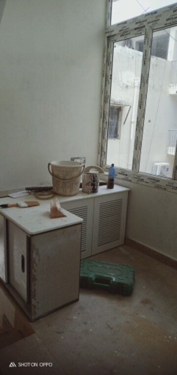 Kitchen in 2 BHK Apartment at DDA Rosewood Apartments, Vasant Kunj – for Rent