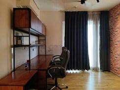 4 BHK + Servant Room Apartment For Sale in Puri Diplomatic Greens Phase I