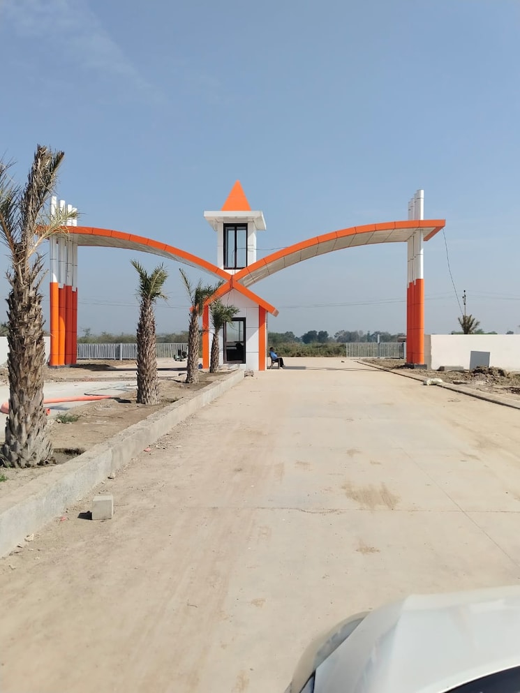 Exterior View, akbarpur  350 Sq.Yd. Plot In Akbarpur Mathura 9091997