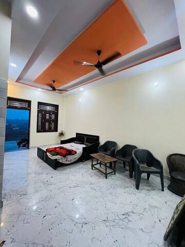 Parking in 2 BHK Independent House at Khatu Shyam Enclave, Duhai – for Sale