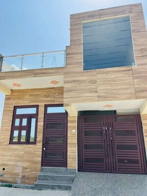 2 BHK Independent House – Exterior View View at Khatu Shyam Enclave, Duhai - for Sale