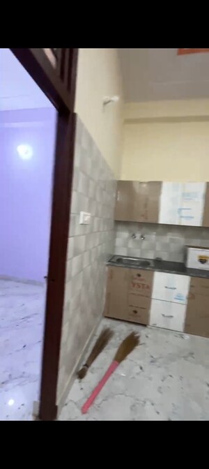 Kitchen in 2 BHK Independent House at Khatu Shyam Enclave, Duhai – for Sale
