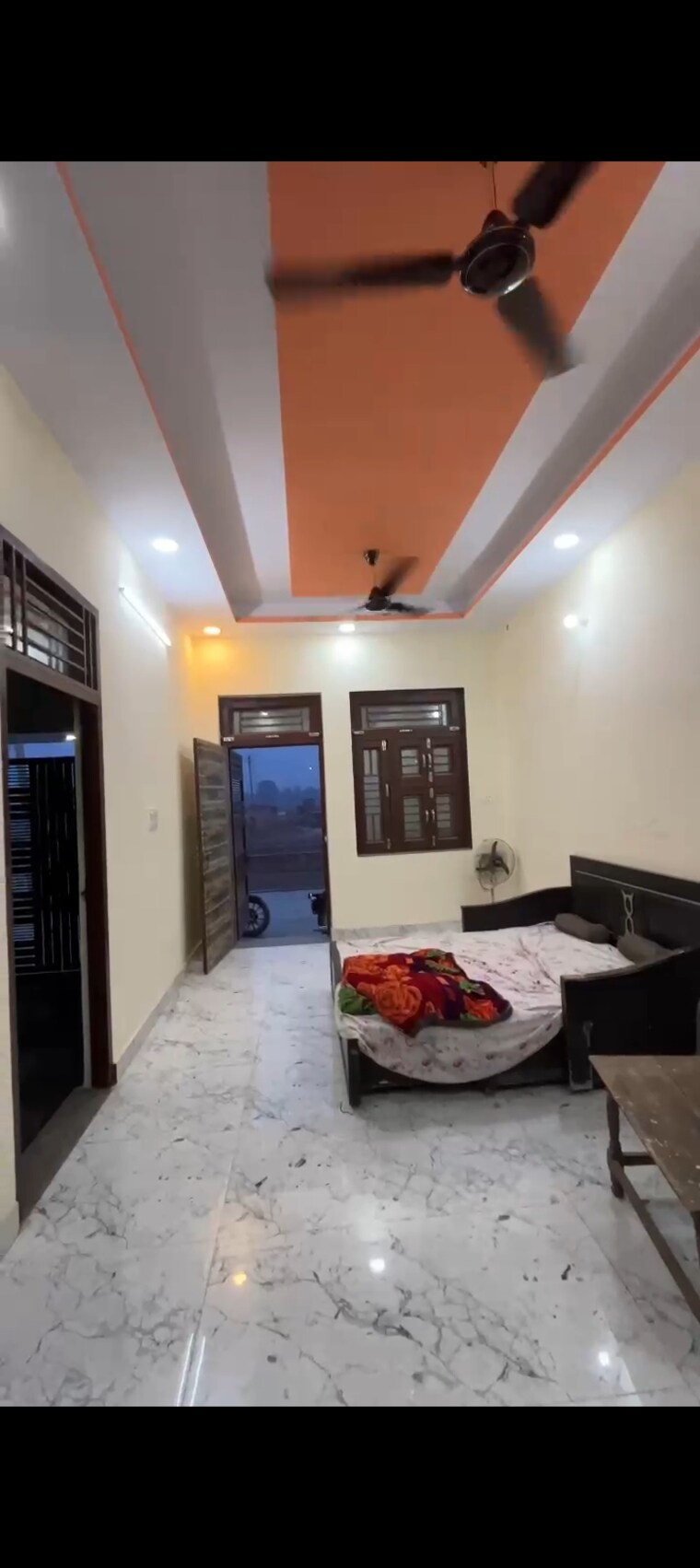 Bedroom, khatu-shyam-enclave 2 Bedroom 84 Sq.Yd. Independent House In Duhai Ghaziabad 9092023