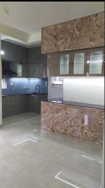 Kitchen in 2 BHK Apartment at Candeur 40, Miyapur – for Rent