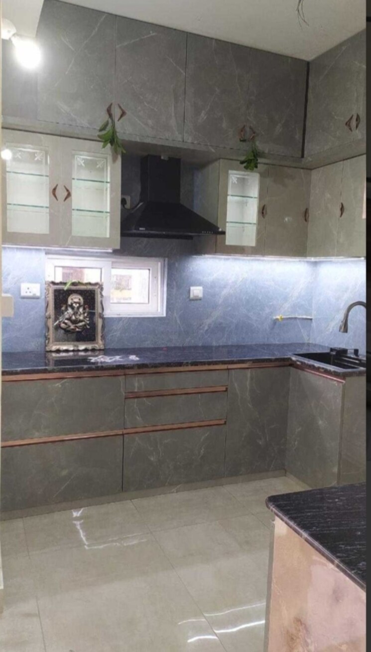 Kitchen, candeur-40 2 Bedroom 1209 Sq.Ft. Apartment In Miyapur Hyderabad 9092017