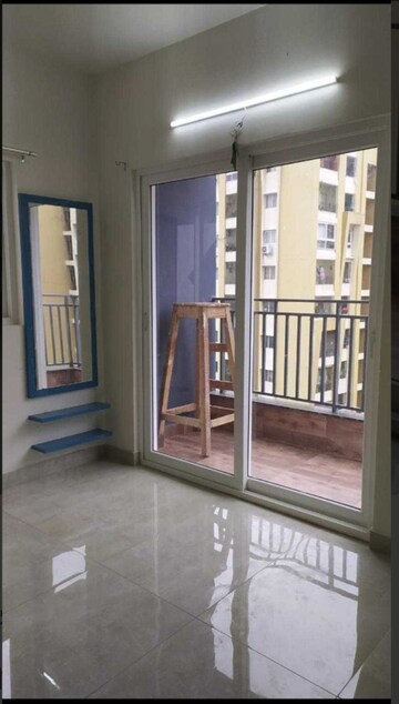 Balcony in 2 BHK Apartment at Candeur 40, Miyapur – for Rent