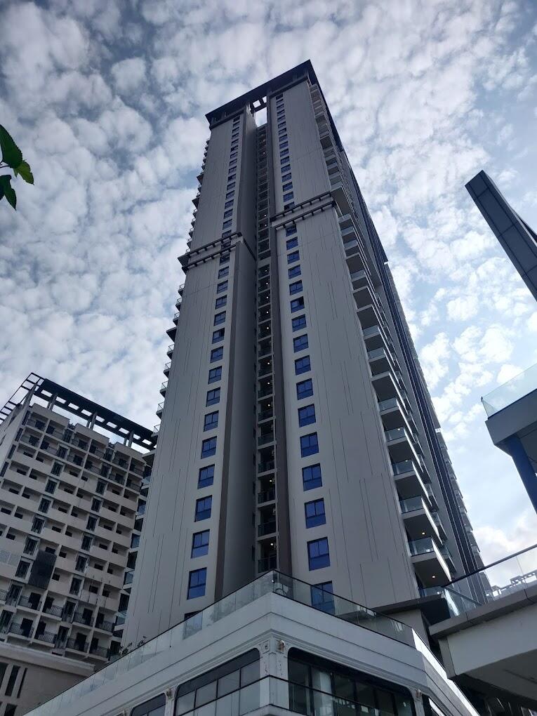 3.5 BHK + Servant Room 2040 Sq.Ft. Apartment in M3M Sky City