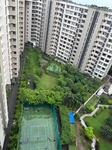 4 BHK Apartment – Exterior View View at Rustomjee Elements, Andheri West - for Rent