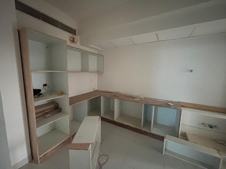 Kitchen, mantri-pinnacle 3 Bedroom 2200 Sq.Ft. Apartment In Hulimavu Bangalore 9091990