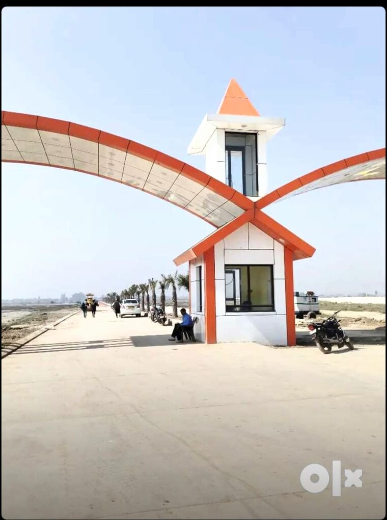 Exterior View, akbarpur  360 Sq.Yd. Plot In Akbarpur Mathura 9092011