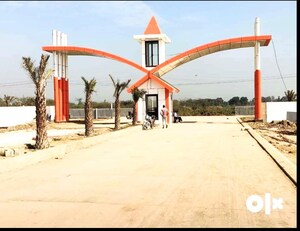  Plot – Exterior View View at Akbarpur - for Sale