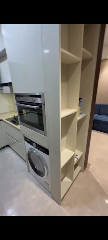Furnished Amenities in 1 BHK Apartment at Hiranandani Regent Hill, Powai – for Rent