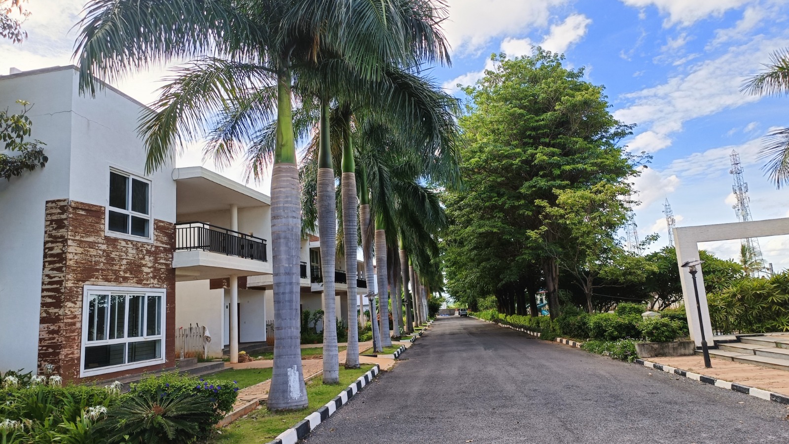 3 BHK Villa For Sale in Vajrakaya Orchids