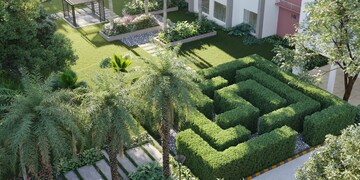 3 BHK Apartment – Garden View at Lake Town - for Sale