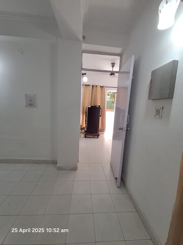 Building Lobby in 1 BHK Apartment at DDA Rosewood Apartments, Vasant Kunj – for Rent