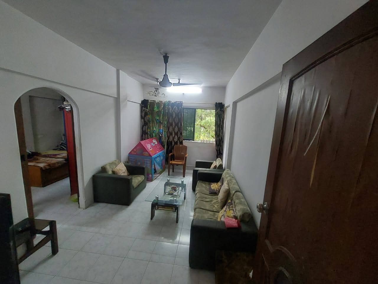 2 BHK Apartment For Rent in Andheri West