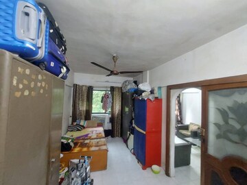 Living Room in 2 BHK Apartment at Andheri West – for Rent