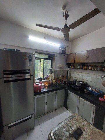Kitchen in 2 BHK Apartment at Andheri West – for Rent