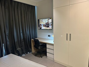 Team Area in Studio Apartment at Paramount Golf Forest Studio Apartments Phase 2 -, Zeta I Greater Noida – for Sale