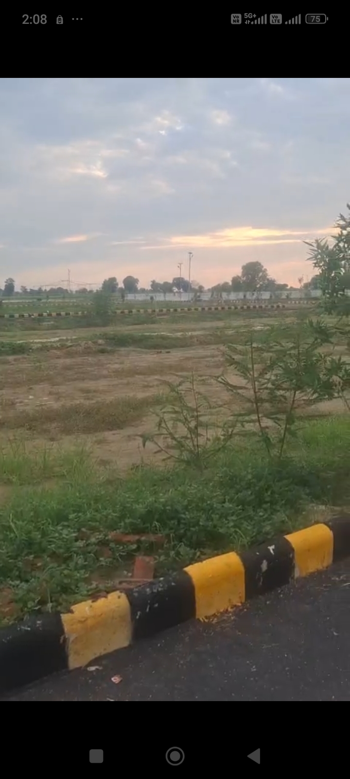 Plot For Sale in SK The Grand City