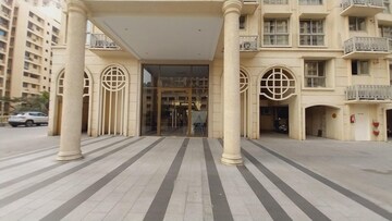 1 BHK Apartment – Exterior View View at Hiranandani Regent Hill, Powai - for Rent