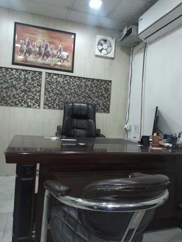 Team Area in  Office Space at Vibhuti Khand – for Rent