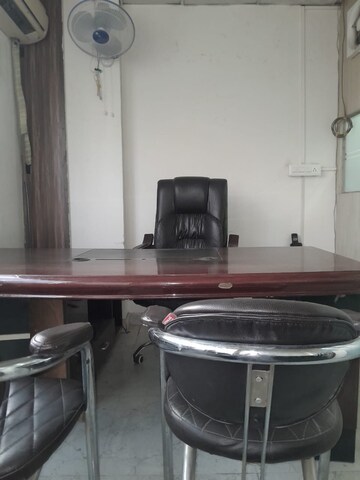 Kitchen in  Office Space at Vibhuti Khand – for Rent