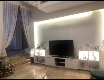 Living Room in 5 BHK Independent House at Basavanagudi – for Sale