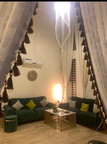 Living Room in 5 BHK Independent House at Basavanagudi – for Sale
