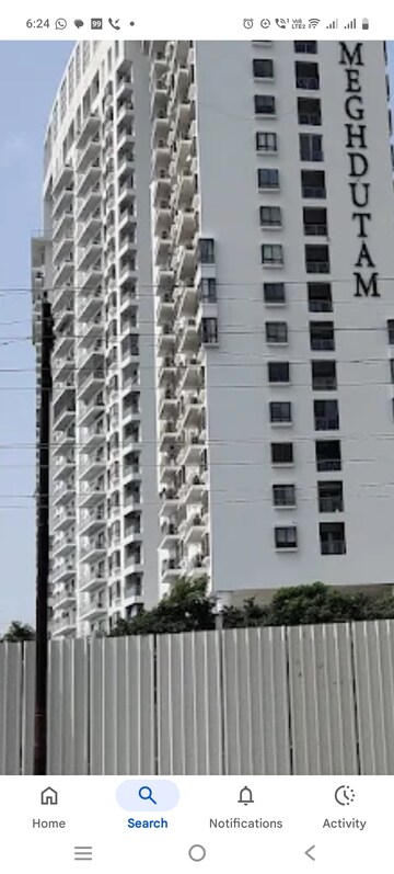 4 BHK Apartment For Rent in TGB Meghdutam, Sector 50