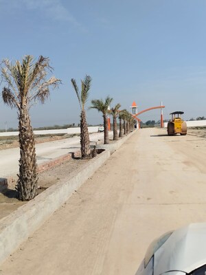  Plot – Exterior View View at DelhI- Mathura Highway - for Sale