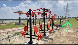  Plot – Exterior View View at DelhI- Mathura Highway - for Sale