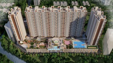 1 BHK Apartment – Exterior View View at Nivasa Green City, Dombivli East - for Sale